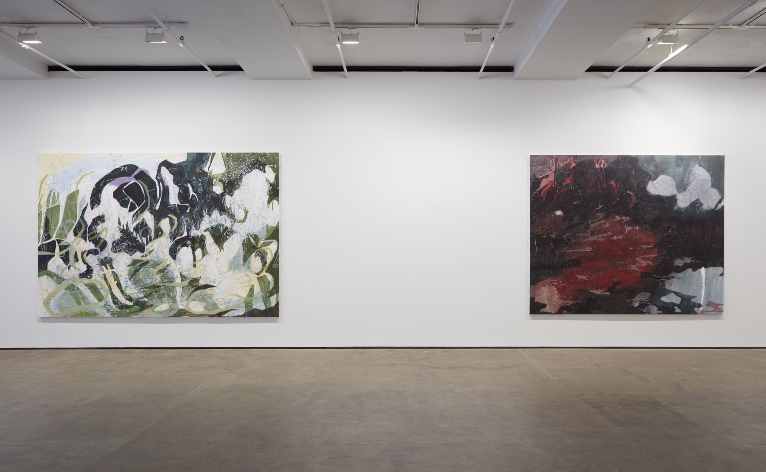 Installation view 7