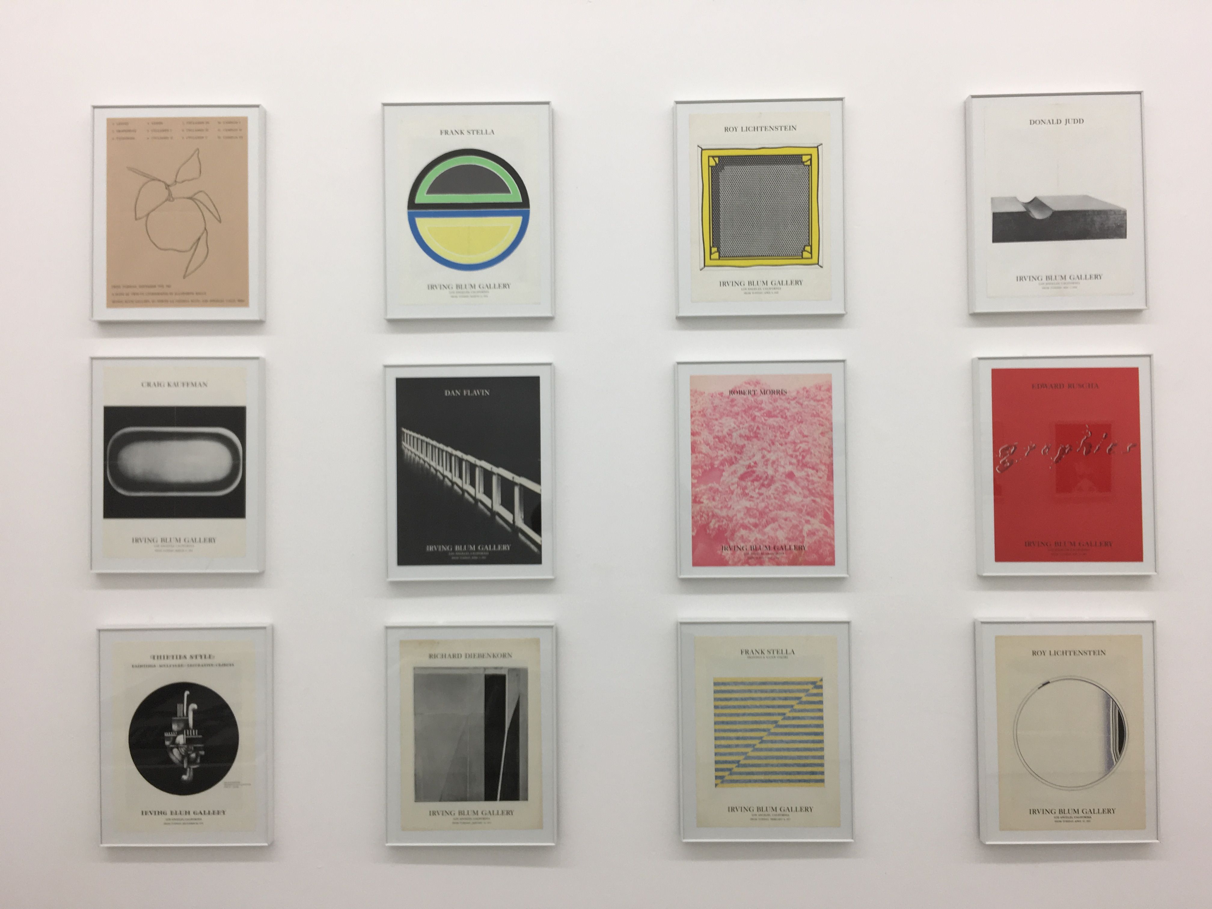 Ferus Gallery: Between the Folds, Ferus Gallery: Between the Folds at Alden Projects, photo 6