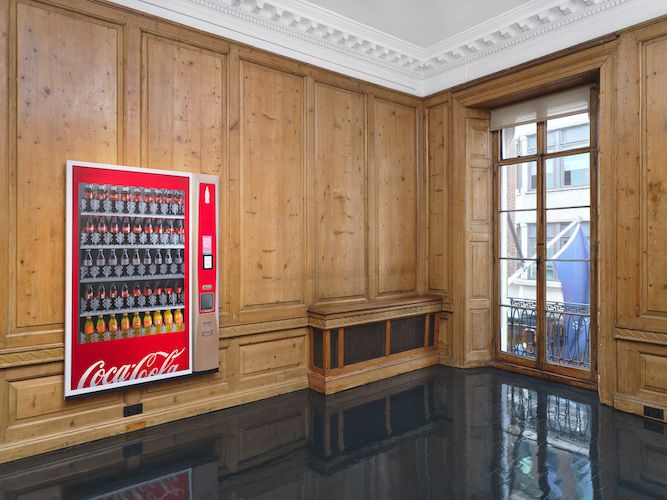 Callum Eaton, Look but Don’t Touch at Carl Kostyál, photo 6