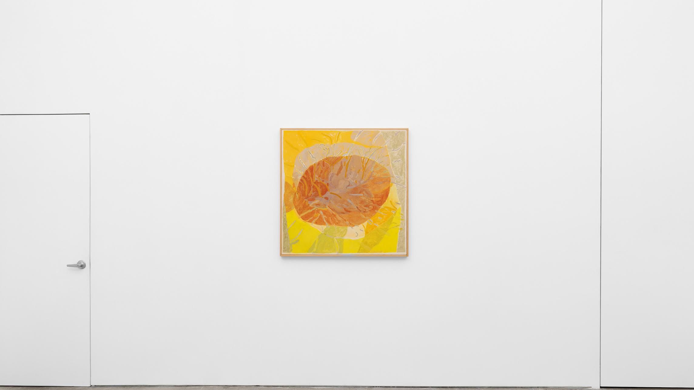 Sophia Flood, Sun and Its Living Shadow at Babst Gallery, photo 6