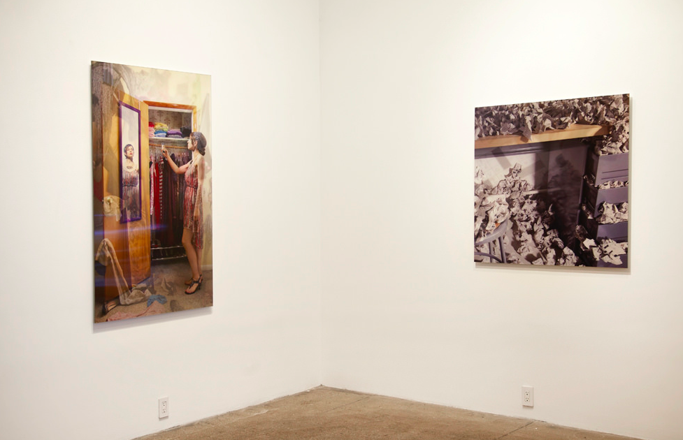 Margeaux Walter, Becoming at Winston Wächter, photo 3