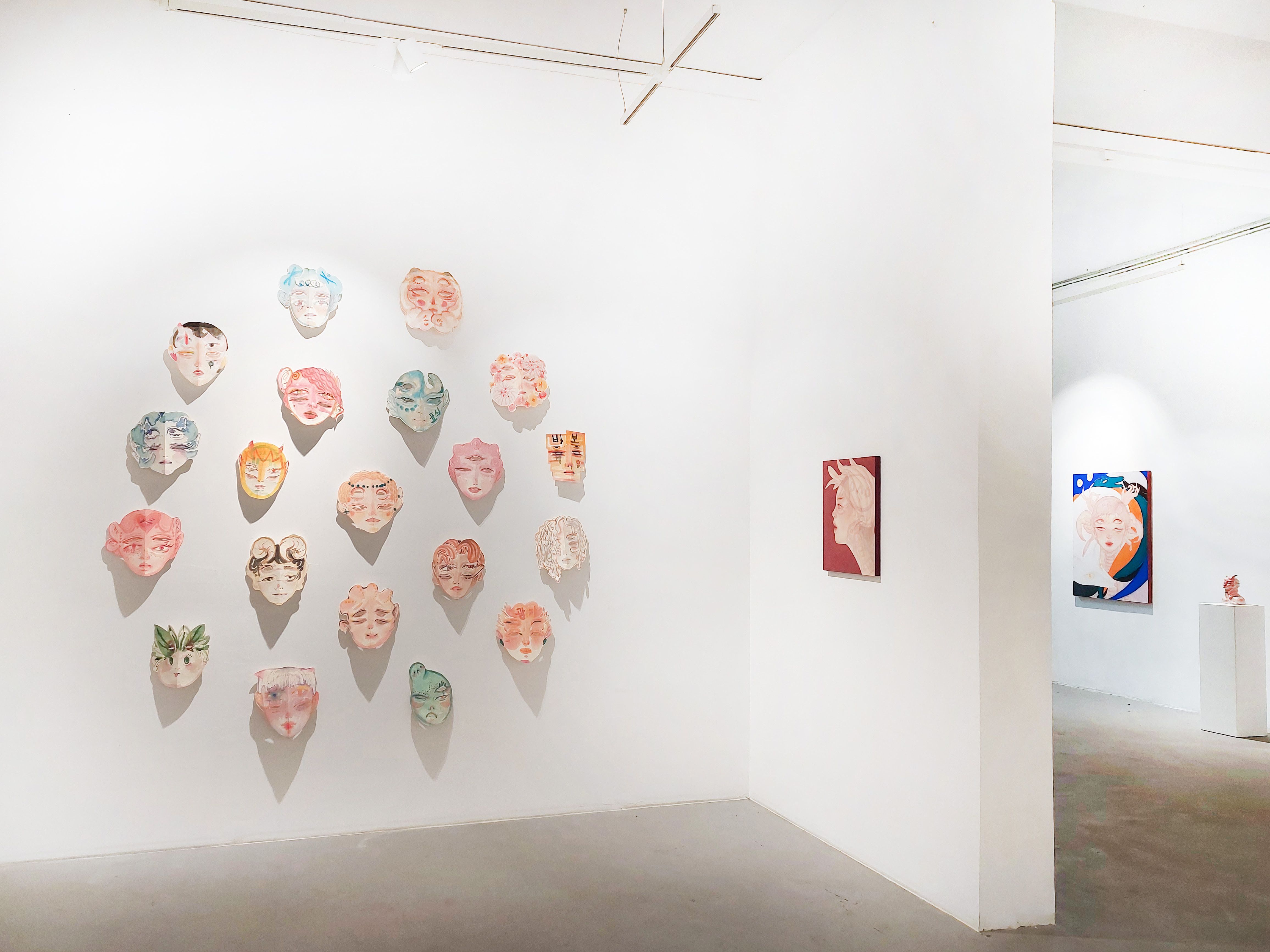 Tae Kim, My Child's Nth Finger at Kristin Hjellegjerde, photo 2