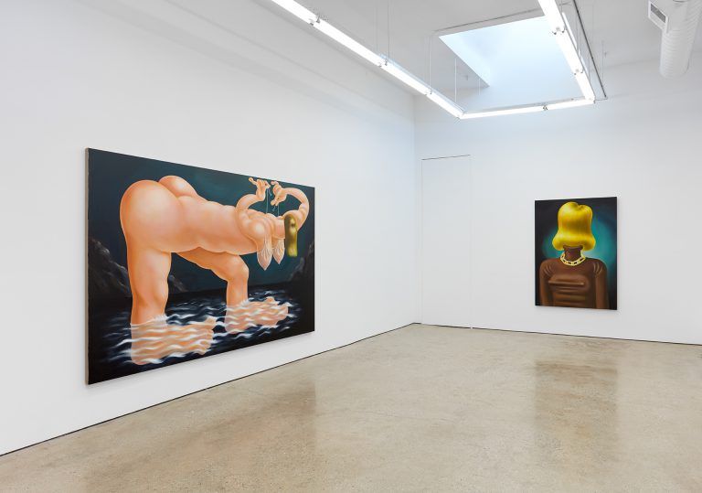 Louise Bonnet, New Works at Nino Mier Gallery, photo 6