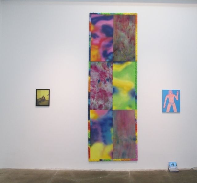 Alex Bienstock, Devin Kenny, Sandy Kim, Abby Lloyd, Moris (Israel Meza Moreno), Justin Samson, Lactic (Randi Shandroski), F__K__U at Kravets|Wehby, photo 4