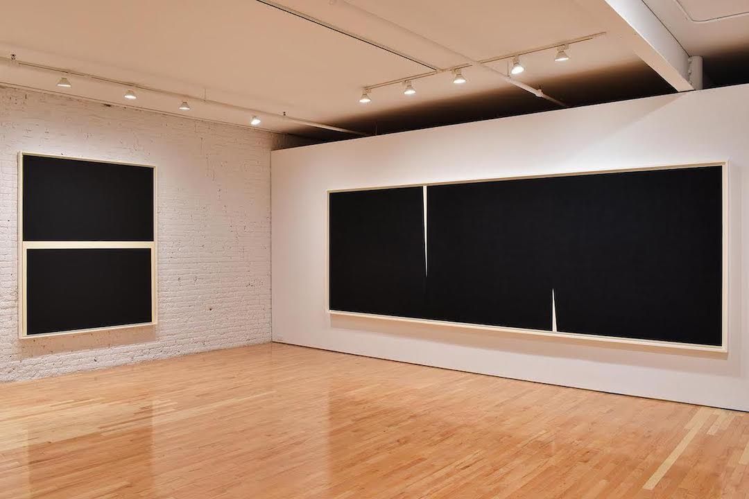 Richard Serra, Five Decades of Printmaking at Gemini G.E.L. at Joni Moisant Weyl, photo 4