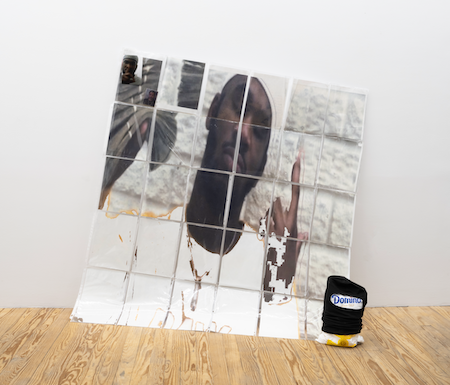 Allen-Golder Carpenter, To Dream of Smoke at No Gallery, photo 2