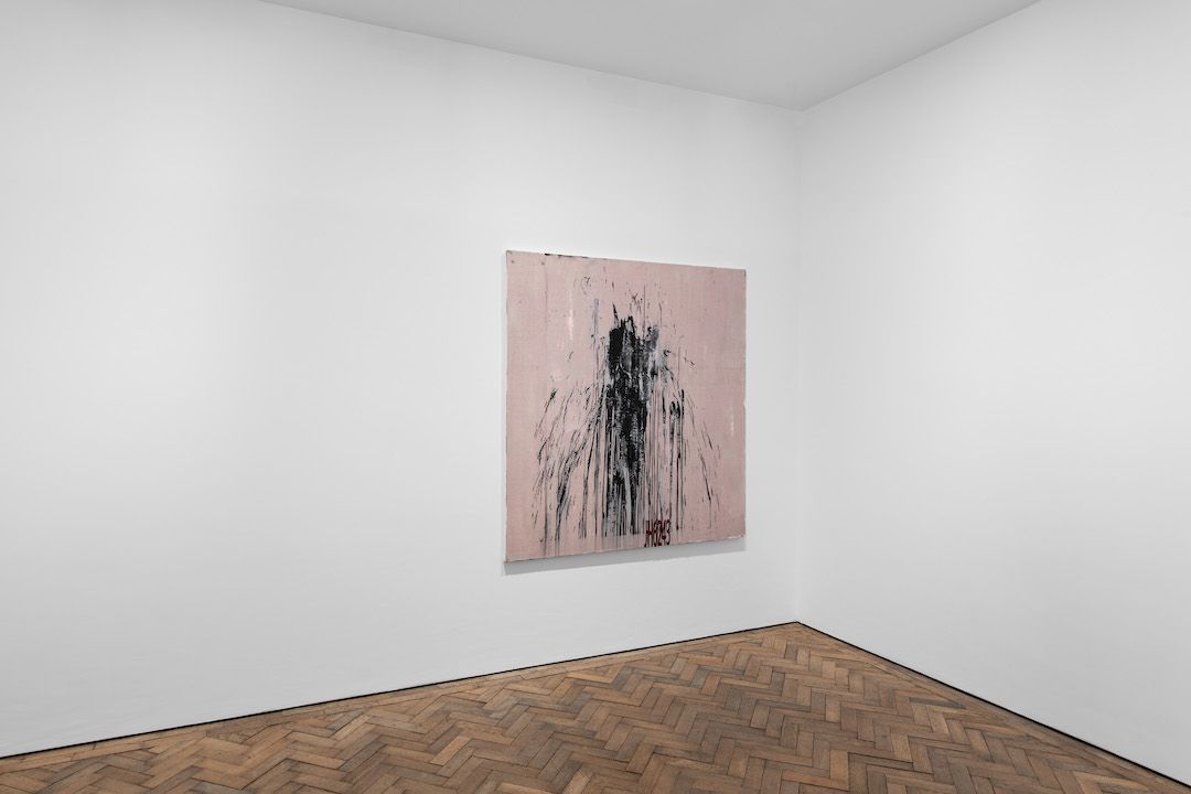 Jacqueline Humphries, Jacqueline Humphries at Modern Art, photo 10