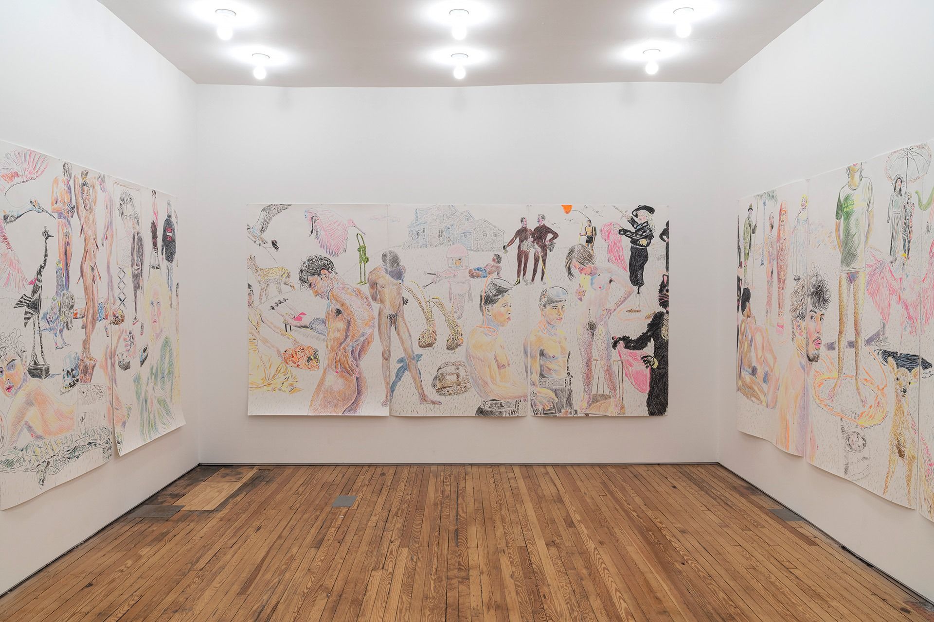 John Brooks, Islands Are Not Forever at March, photo 5