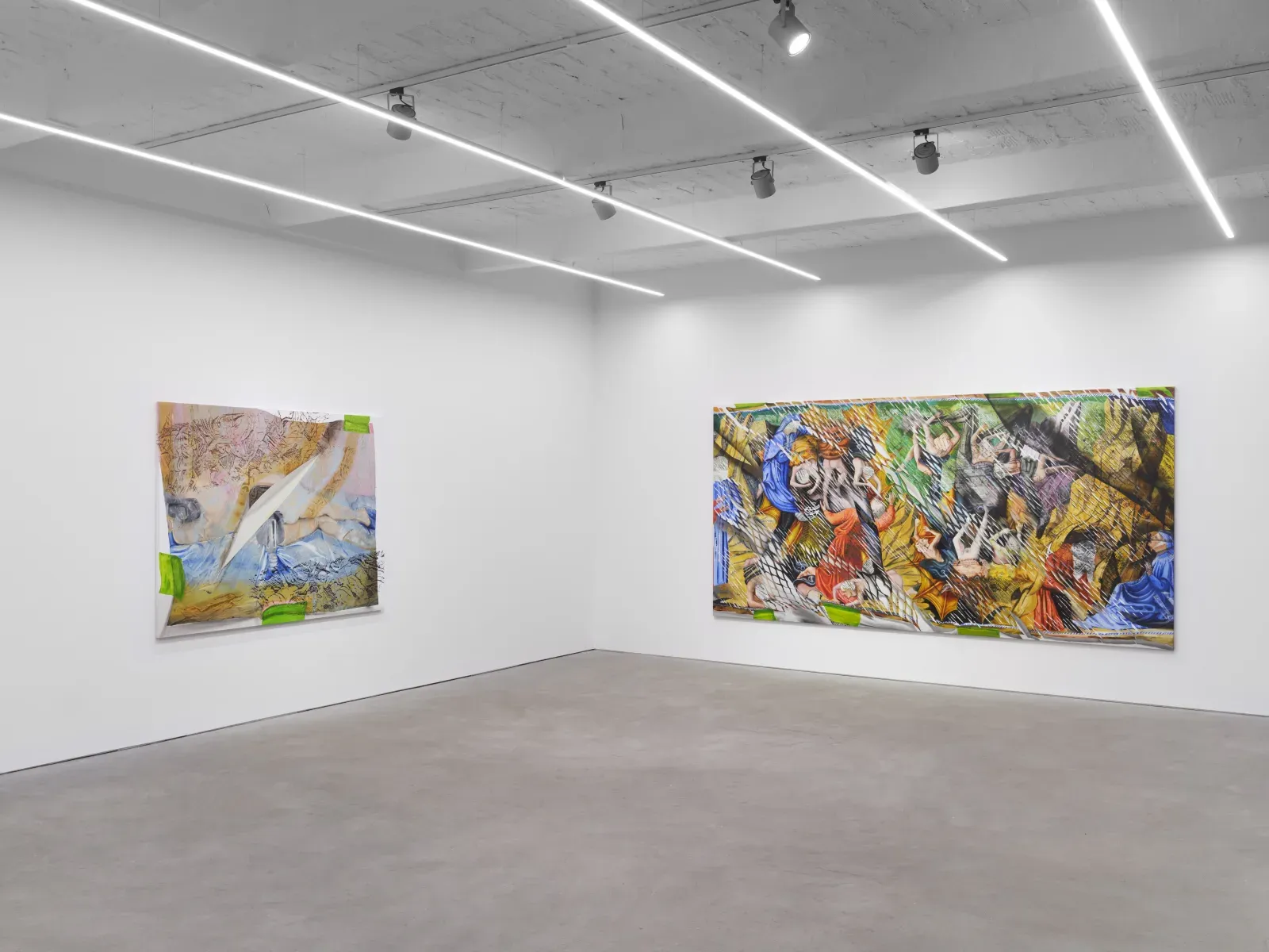 Alex Carver, Expanded Skin at Kraupa-Tuskany Zeidler, photo 2