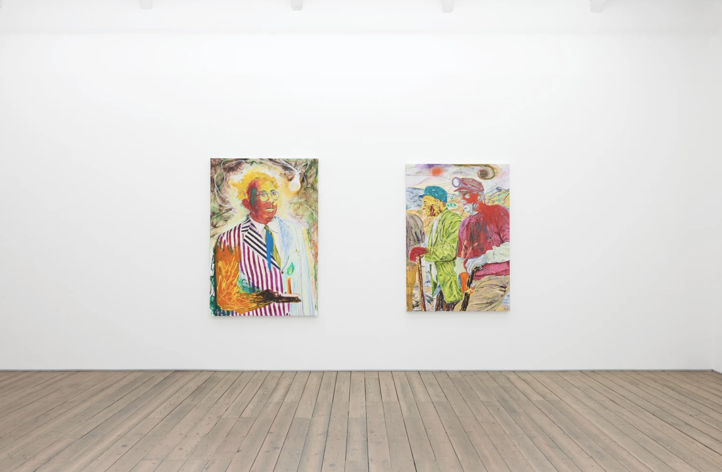 Farley Aguilar, The Age of Effluence at Edel Assanti, photo 2