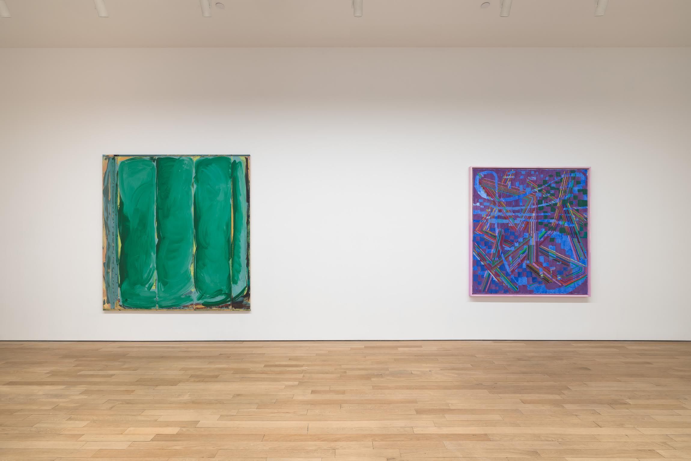 Installation view 2