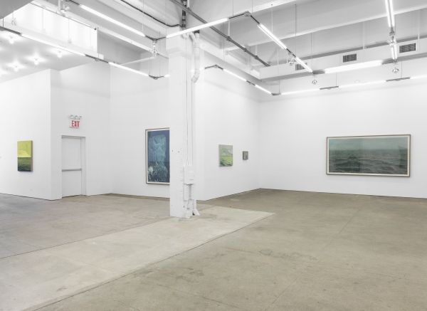 Saul Becker, An Unfamiliar Tide at Zieher Smith & Horton, photo 2