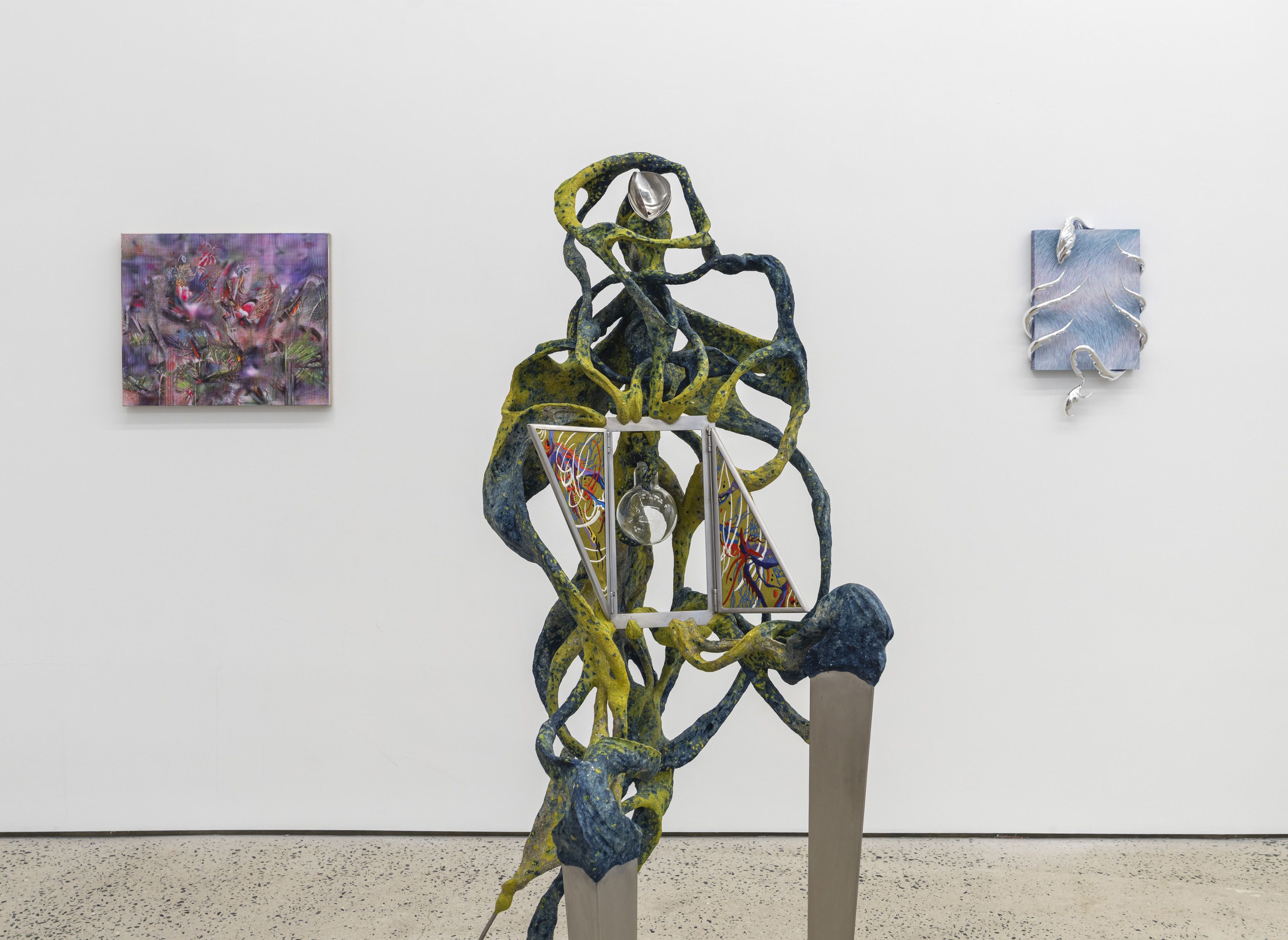Interspecies: New Scenarios of Symbiotic Coexistence, Interspecies: New Scenarios of Symbiotic Coexistence at Swivel Gallery, photo 7