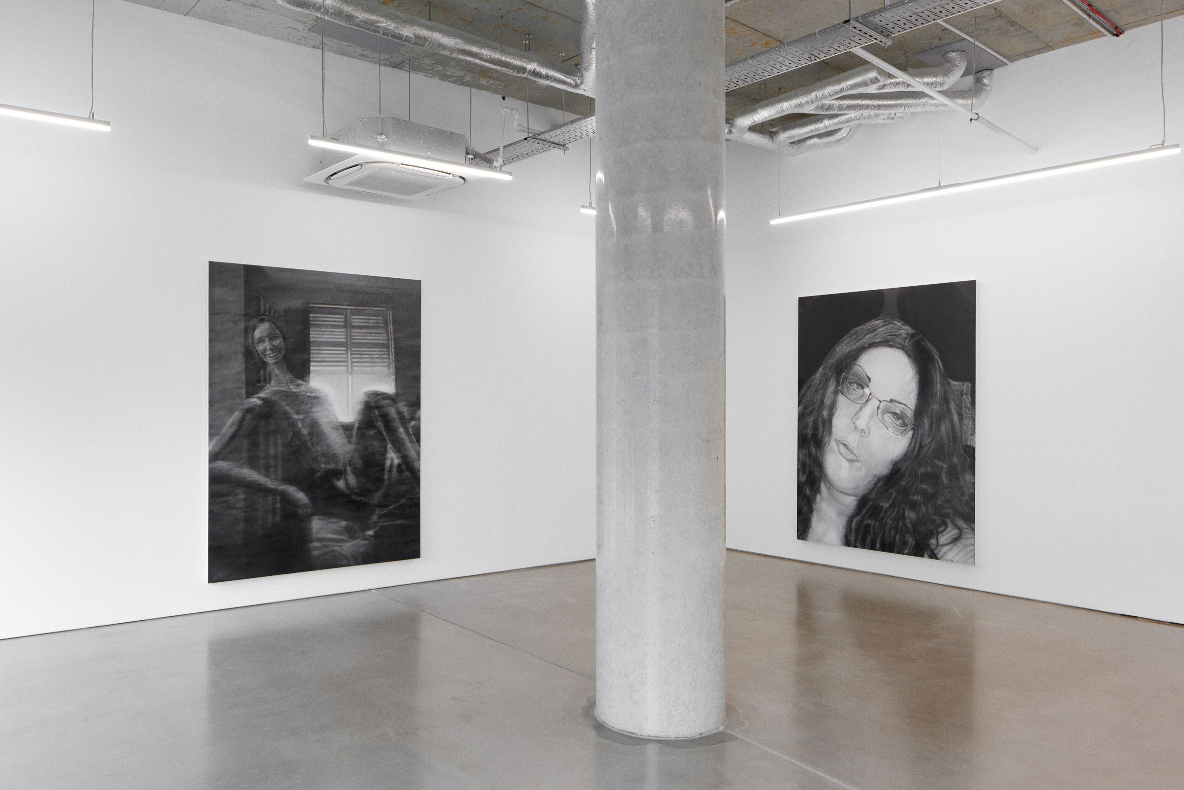 Adam Gordon, The Playroom - Self Portraits at Project Native Informant, photo 2