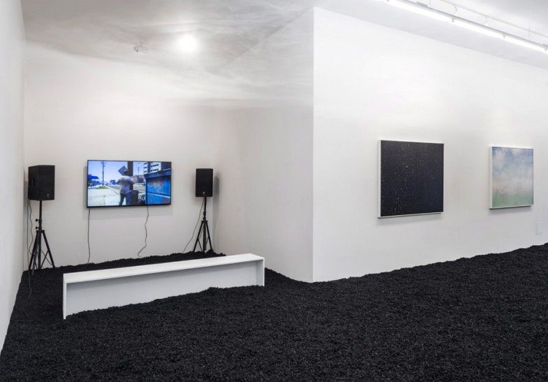 Installation view 4