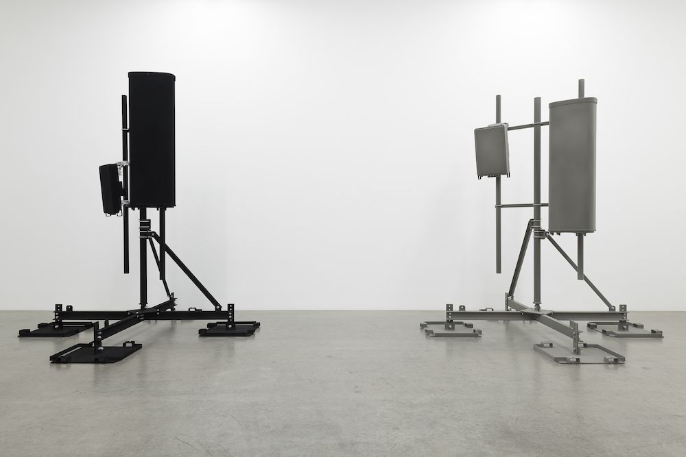 Yngve Holen, 5G at Galerie Neu, photo 7