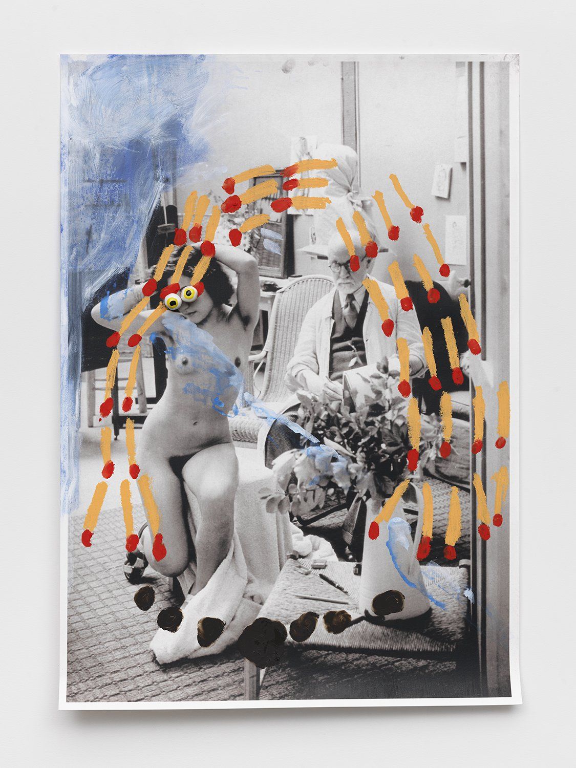 Lee Maida, Lit End at Joe Sheftel Gallery, photo 6