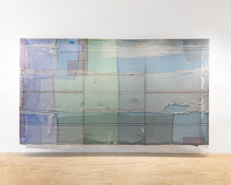 Jumana Manna, Late Night Strollers at Brief Histories, photo 3