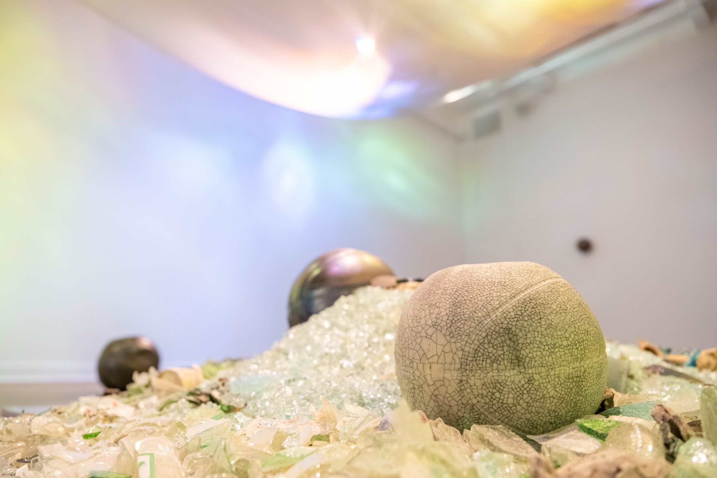 Jairo Sosa, Boomerang at Cue Art Foundation, photo 3