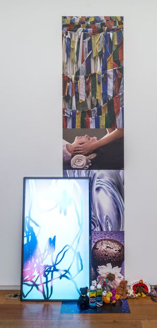 Michael Manning, WILD FUSION : Vol. I – Total Collapse at American Contemporary, photo 3
