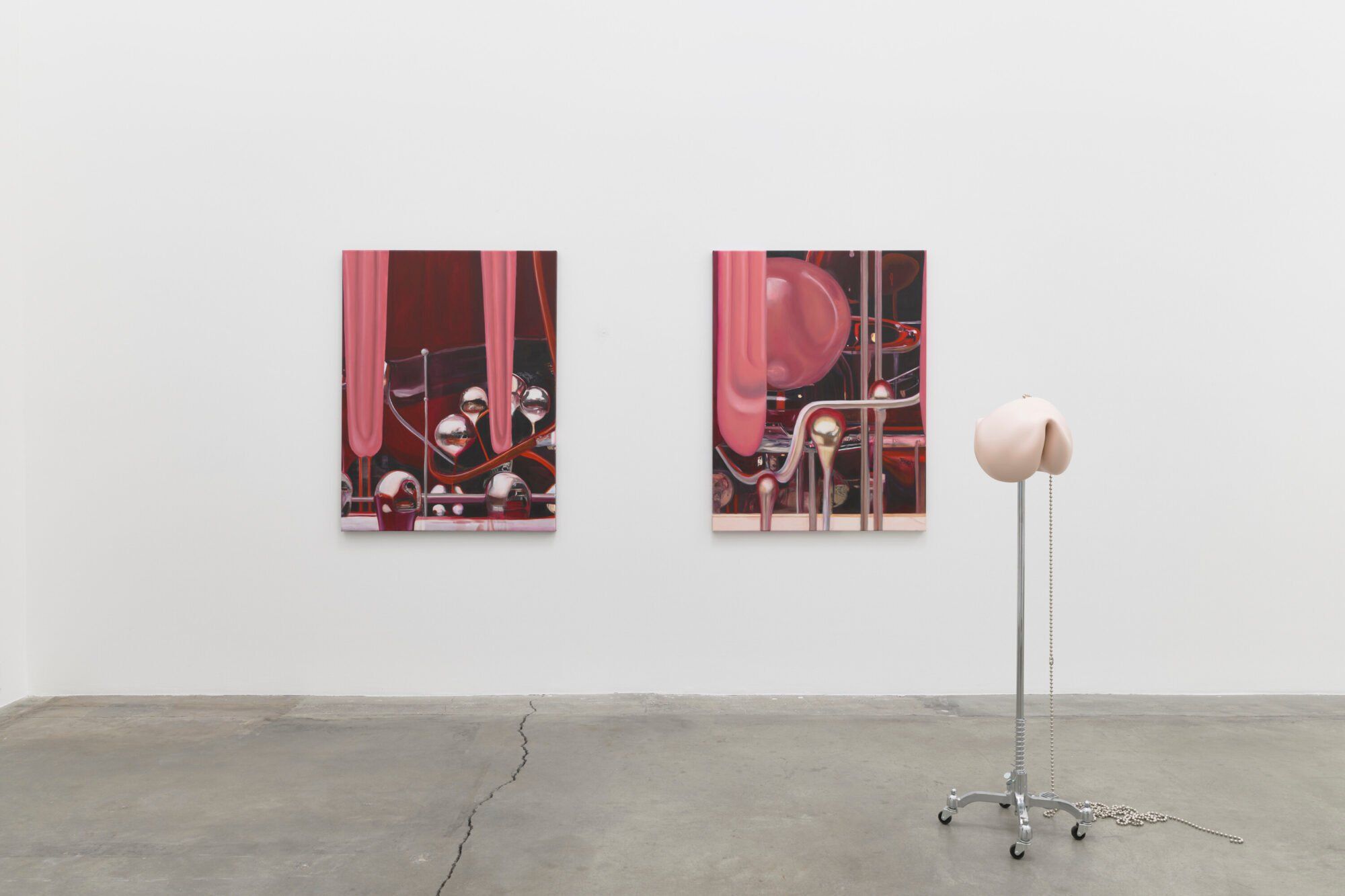 Variations on a Theme, Variations on a Theme at Anat Ebgi, photo 3