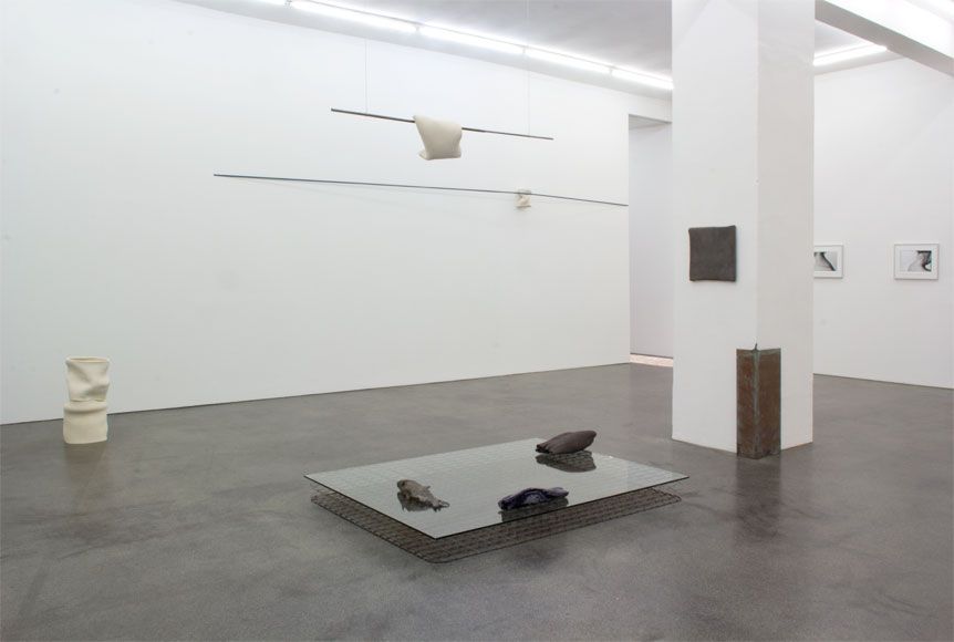 Katinka Bock, Smog at Meyer Riegger, photo 3
