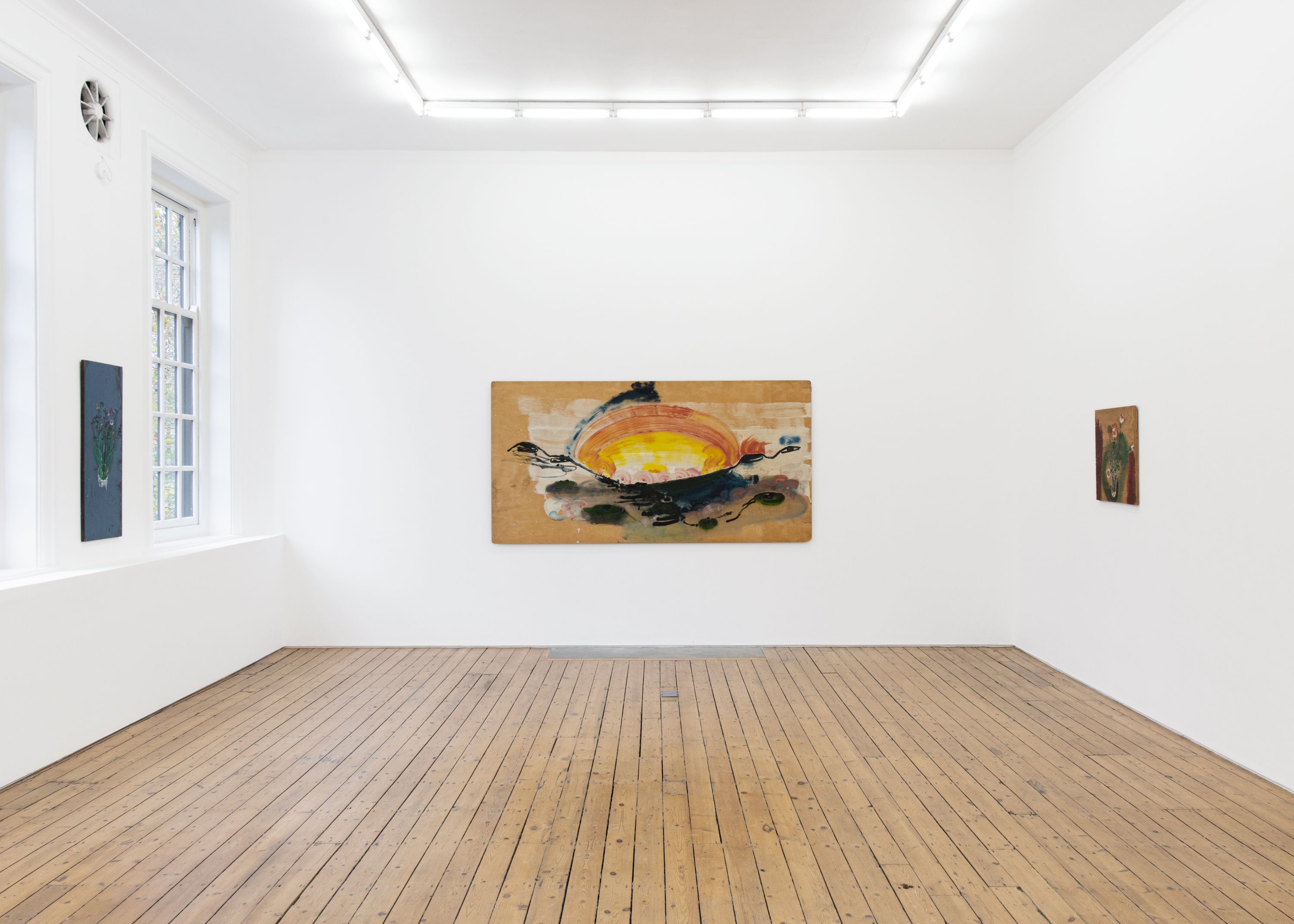 Bill Lynch, I Am a Bird From Heaven’s Garden at The Approach, photo 7