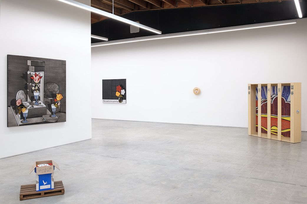 Willie Stewart, Hello Walls at Morán Morán, photo 12