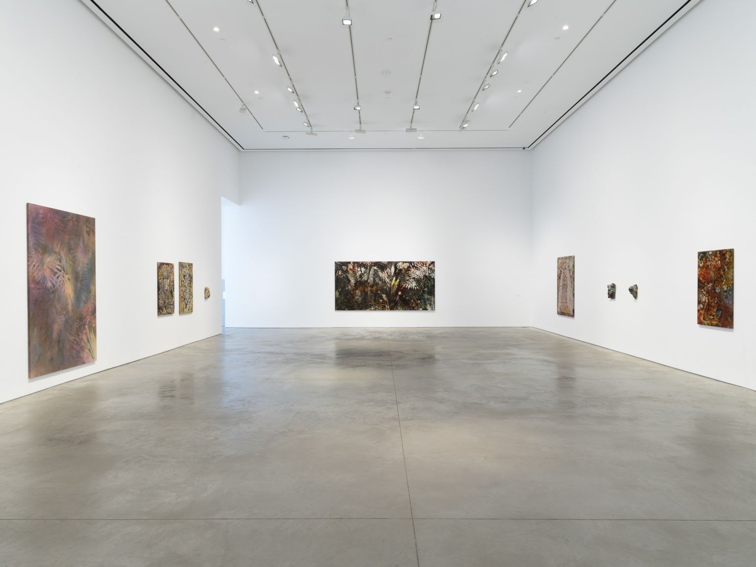 Sam Falls, Sam Falls at 303 Gallery, photo 5