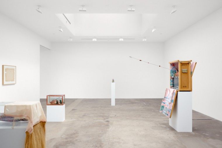 Paul Thek, Paul Thek at Hannah Hoffman, photo 5