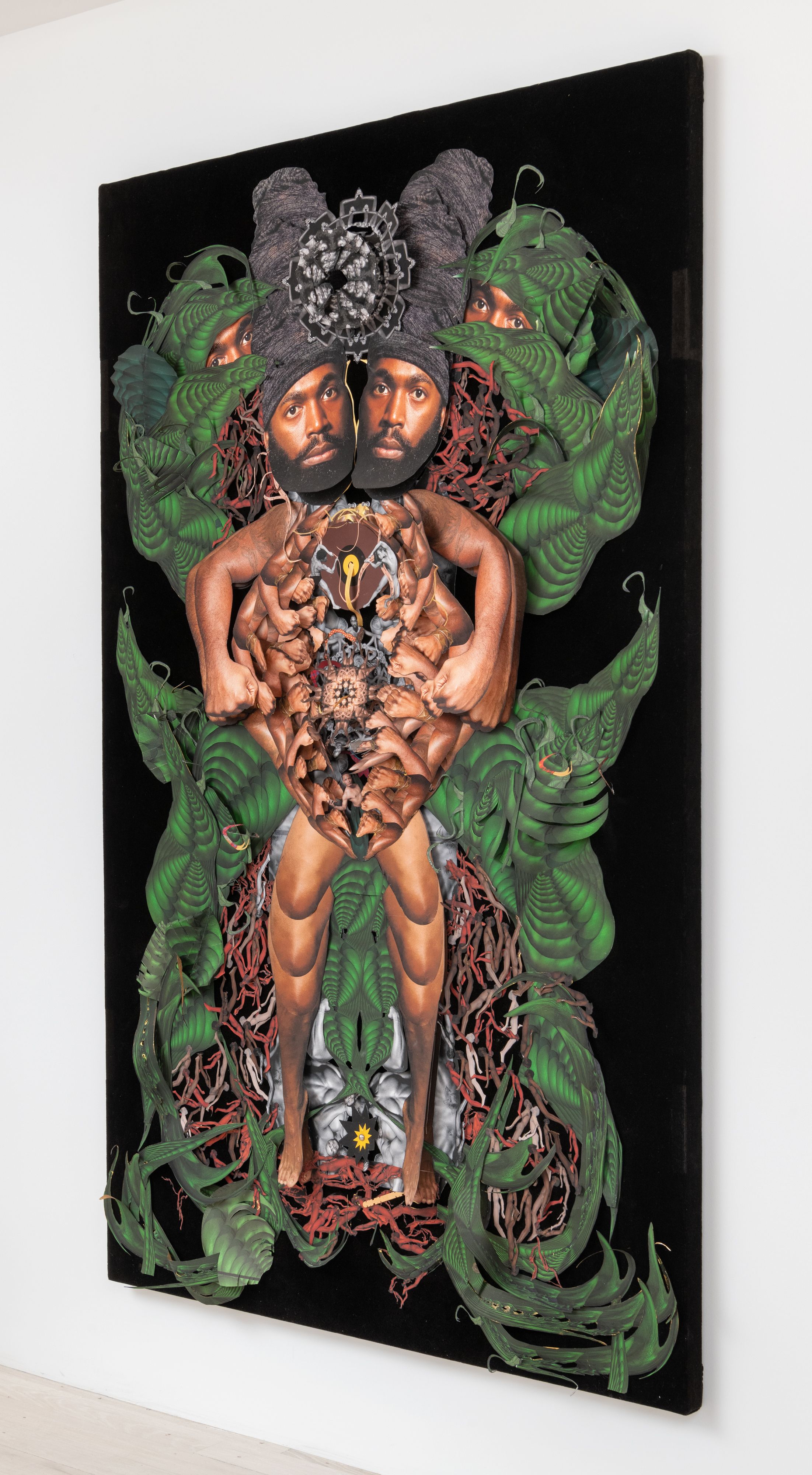 Renee Cox, Soul Culture at Hannah Traore, photo 8