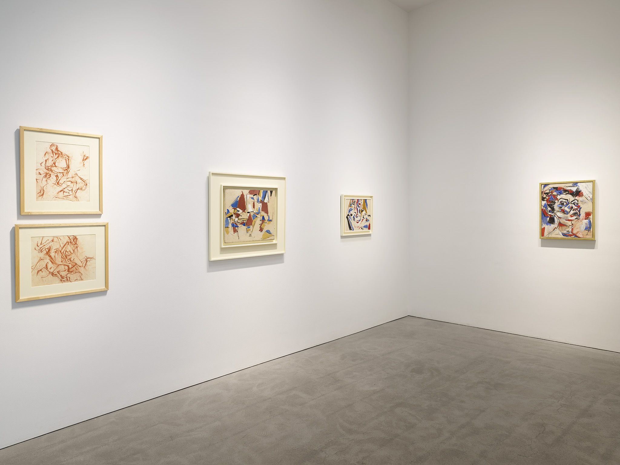 Mercedes Matter, (1913-2001) at Berry Campbell, photo 13