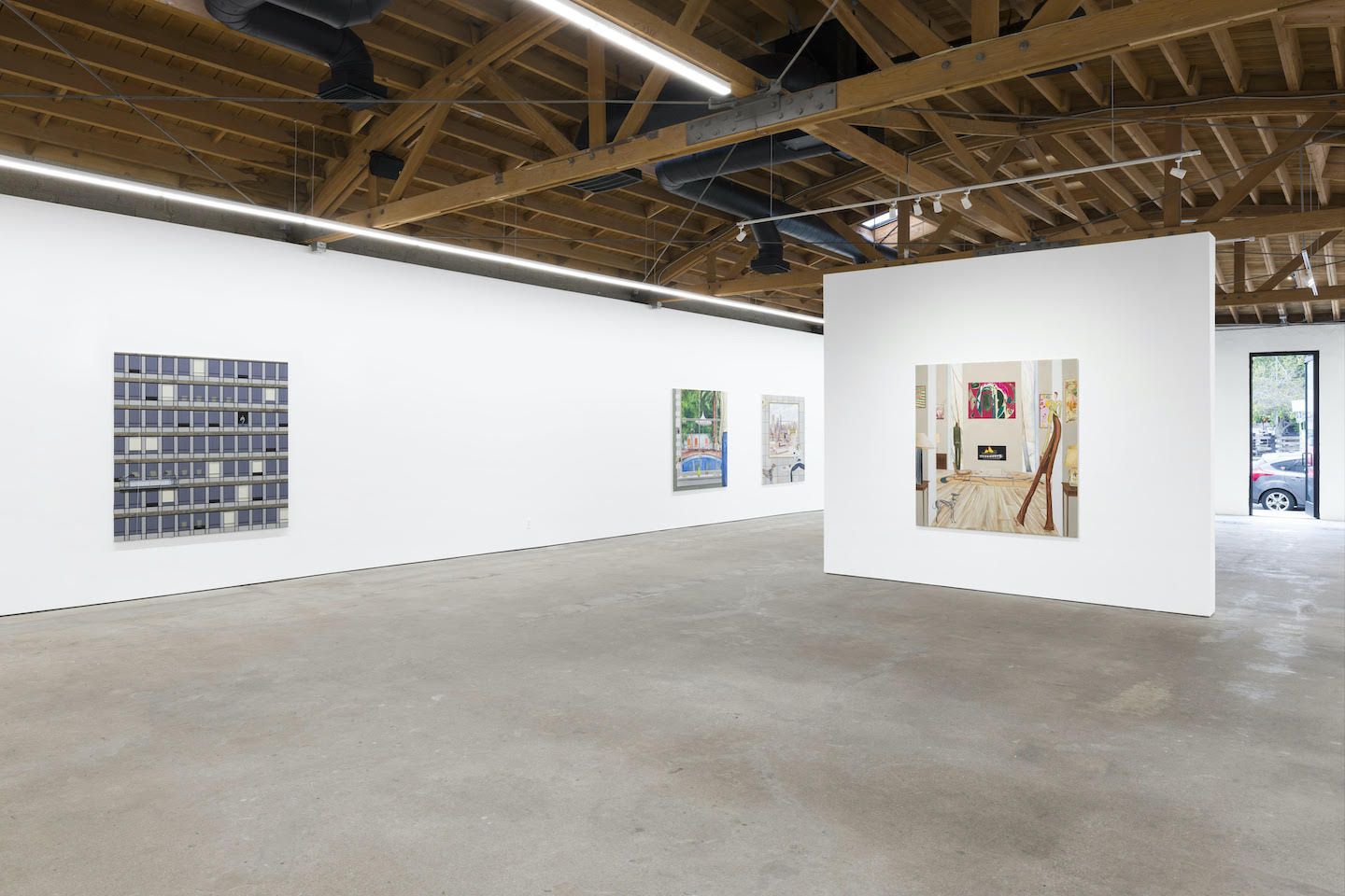 Charlie Roberts, Short Stories at Anna Zorina, photo 6