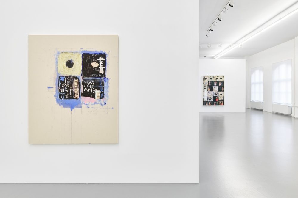 Richard Prince, Super Group at Max Hetzler, photo 6