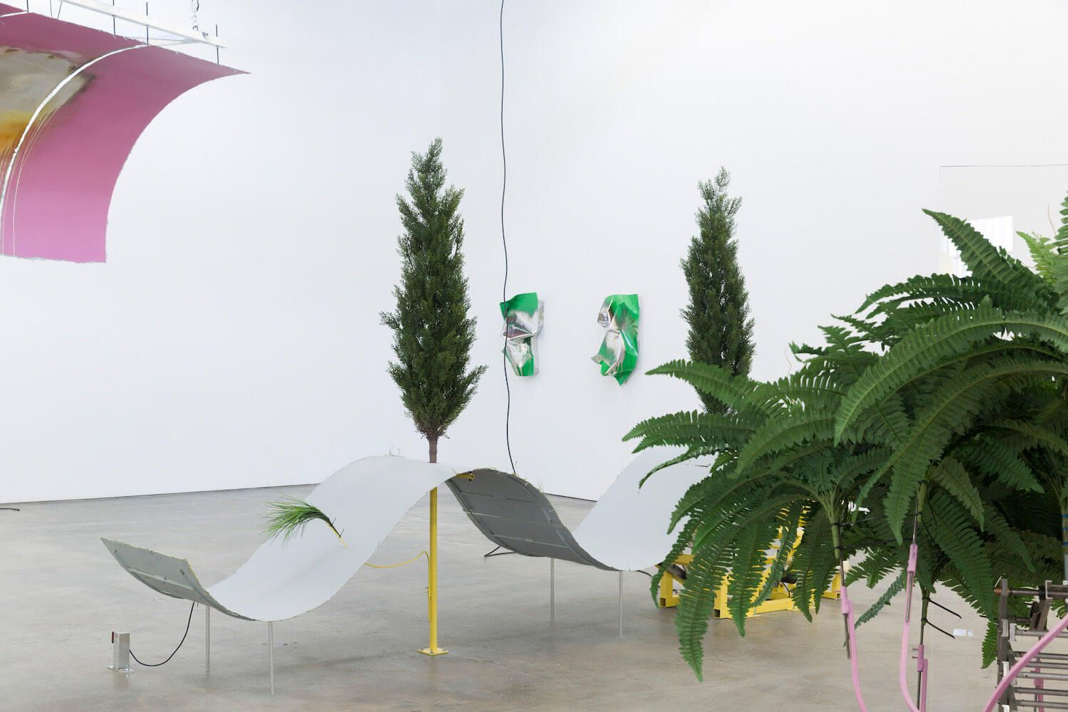 Dorian Gaudin, Climax Change at François Ghebaly, photo 3