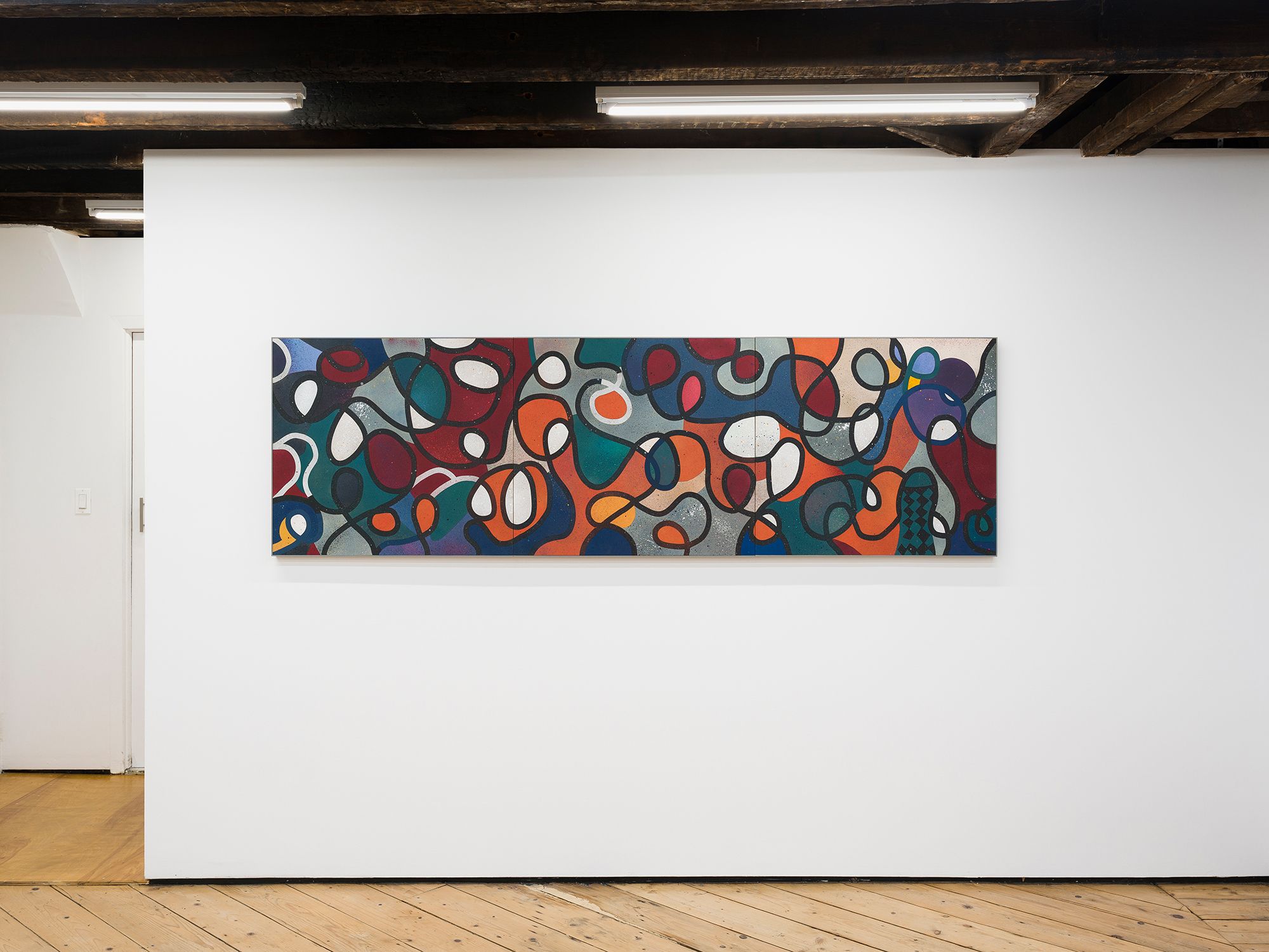 Rhys Coren, Falling Up at Foreign & Domestic, photo 9