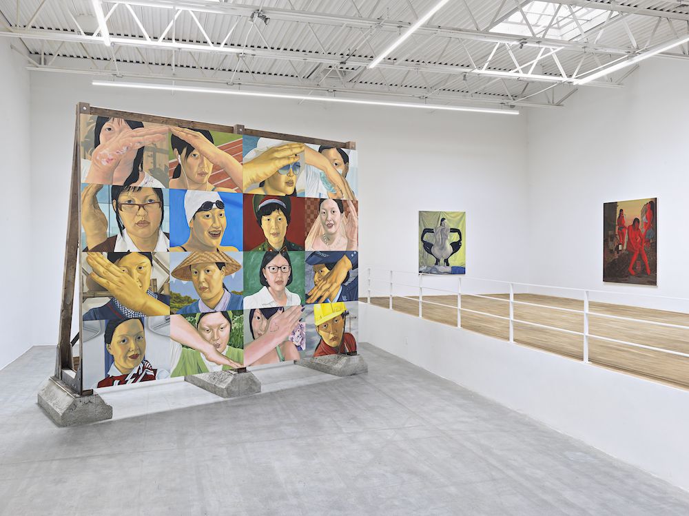 Installation view 5