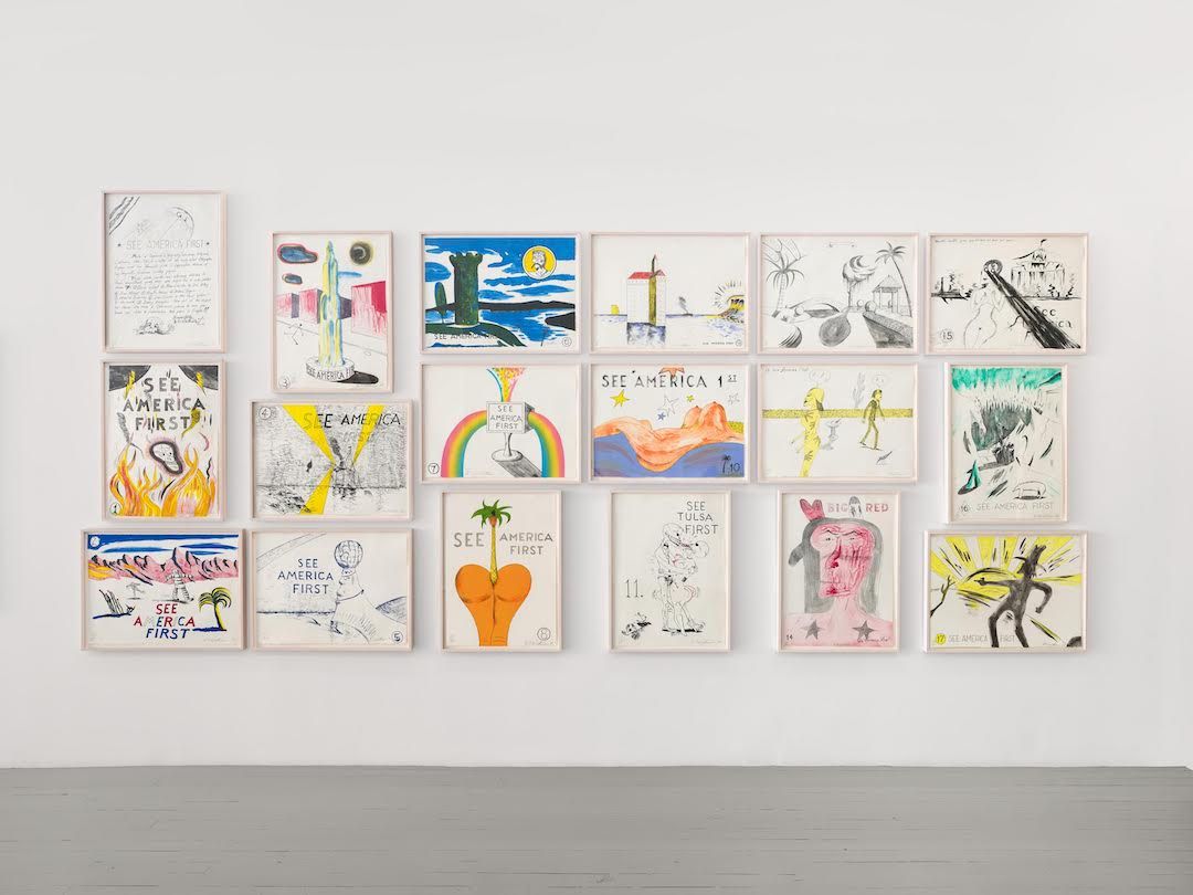 GOAT x The Graphic Image, GOAT x The Graphic Image at Susan Sheehan, photo 3