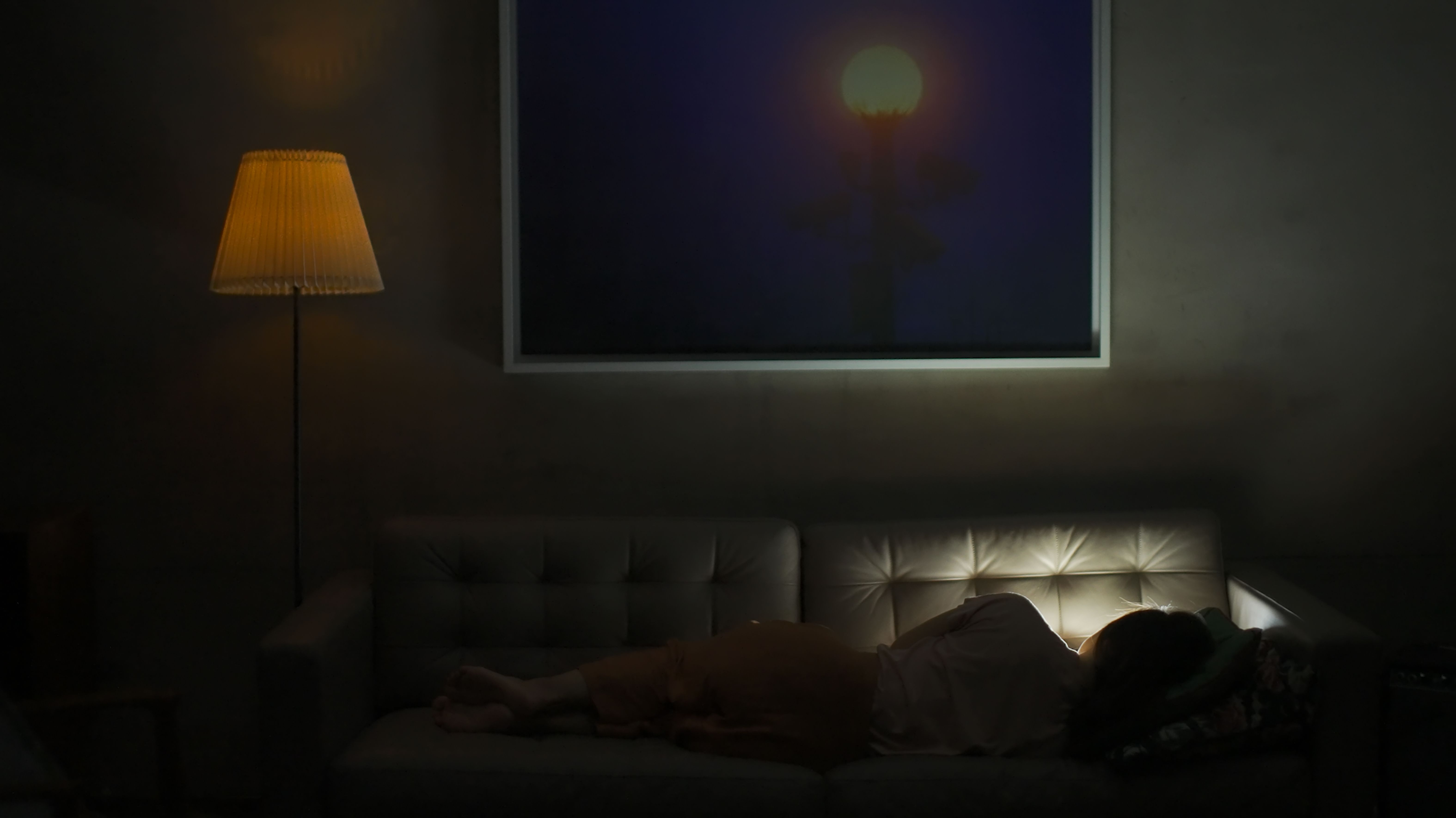 Chen Wei, Breath of Silence at Blindspot Gallery, photo 10