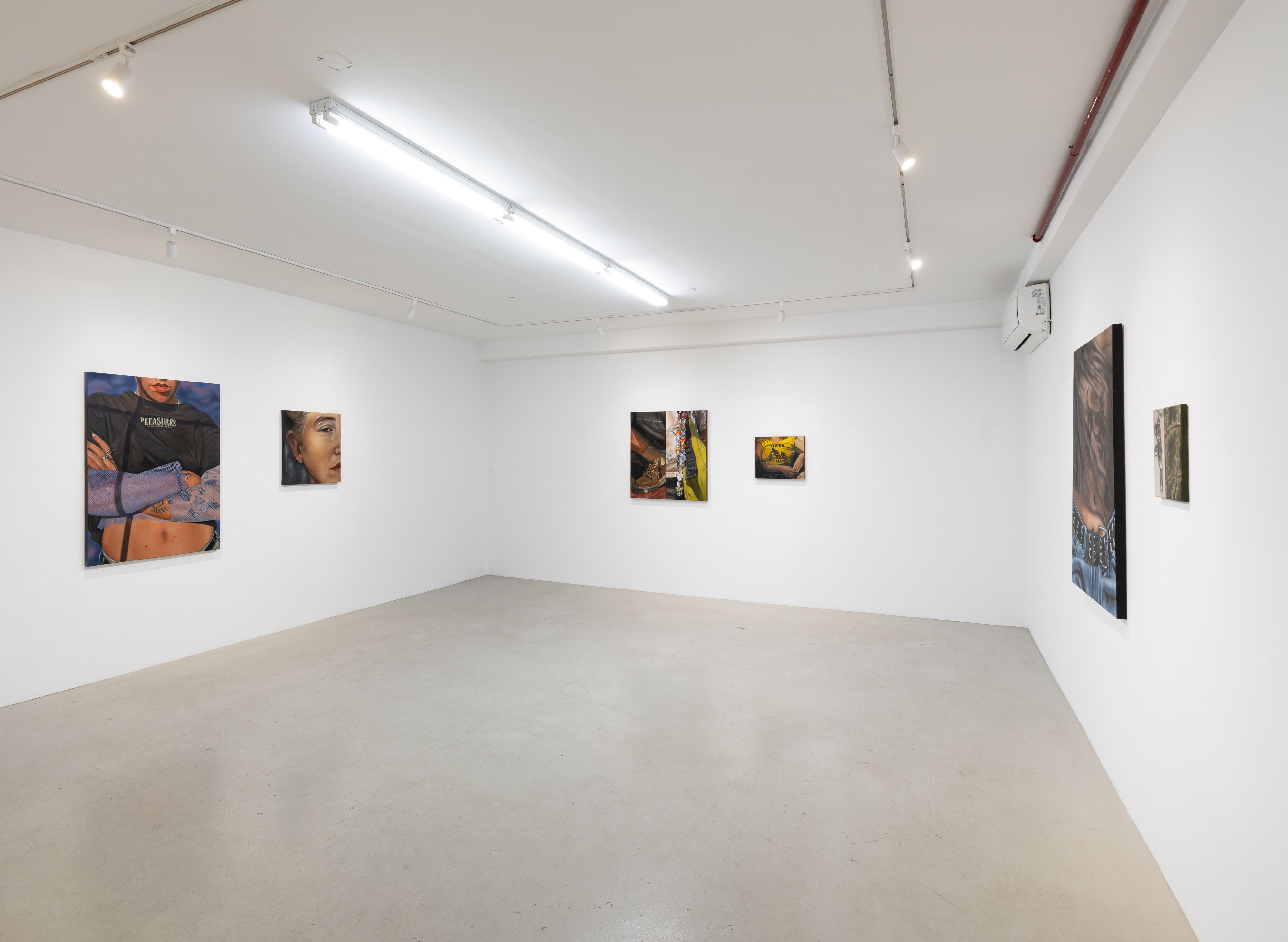 Jesse Zuo & Sarah Cotton, Focus Tension at Plato, photo 5