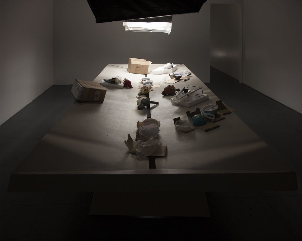 Bill Jenkins & Chadwick Rantanen, Honeydew at Michael Thibault, photo 3