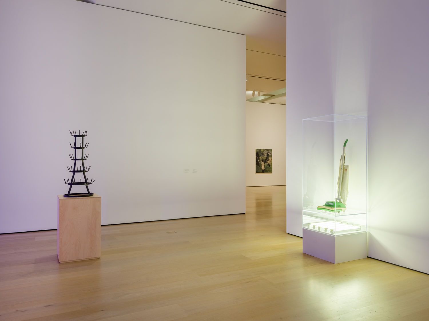 Noah Davis, Noah Davis at Hammer Museum, photo 11