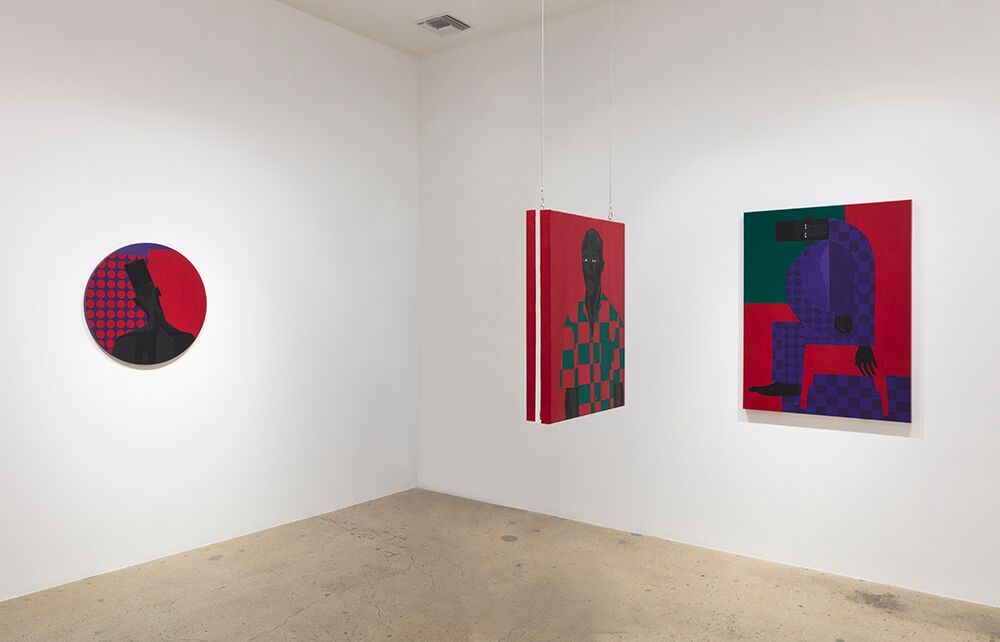 Jon Key, Violet Alabama at Steve Turner, photo 4