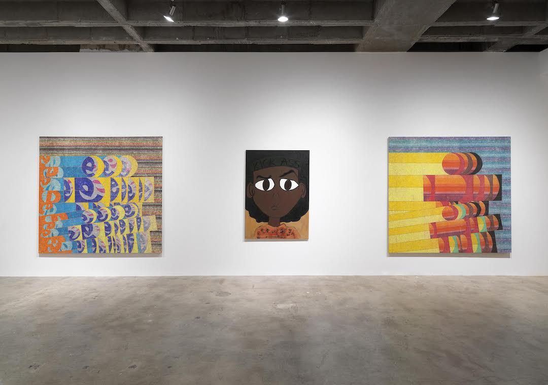 Omari Douglin & Lukas Quietzsch, Scam Likely at Ramiken, photo 6