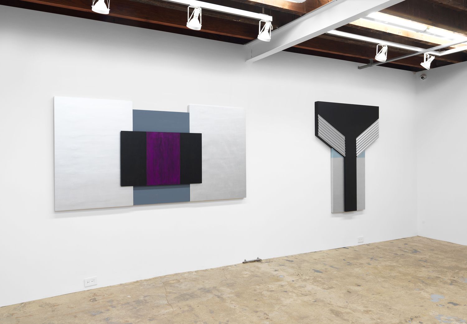 Don Dudley, Recent Work at Magenta Plains, photo 4
