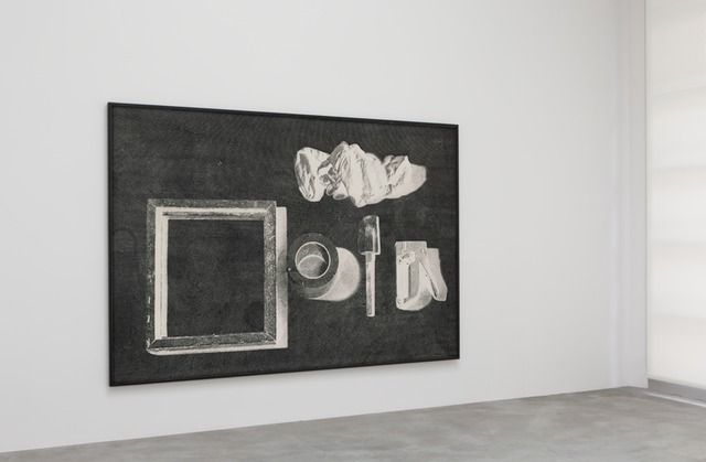 Paul Sietsema, Paul Sietsema at Matthew Marks, photo 6