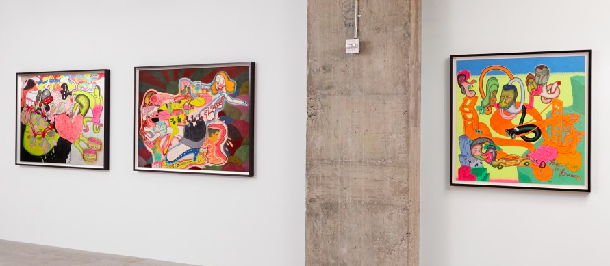 Peter Saul, From Pop to Punk at Venus Over Manhattan, photo 9
