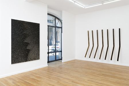 Nam Tchun-Mo, Master of Lines at Ceysson & Bénétière, photo 4