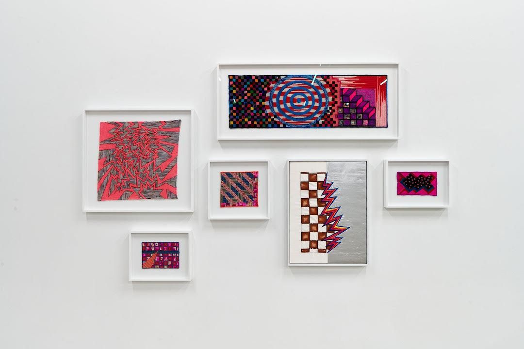 Liz Collins, Lightning Wheel at Candice Madey, photo 6