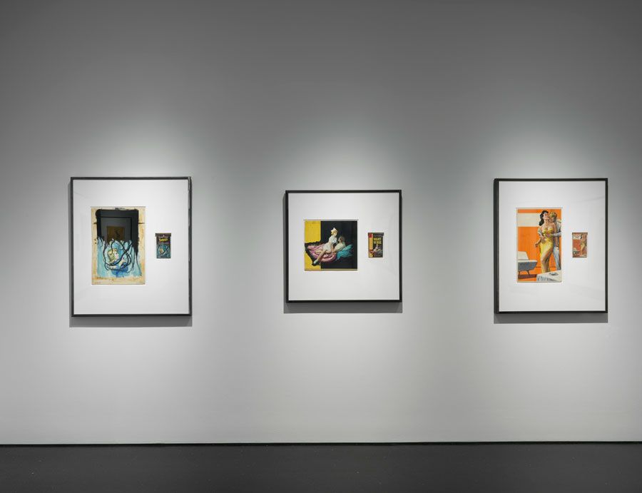 Richard Prince, Original at Gagosian, photo 5